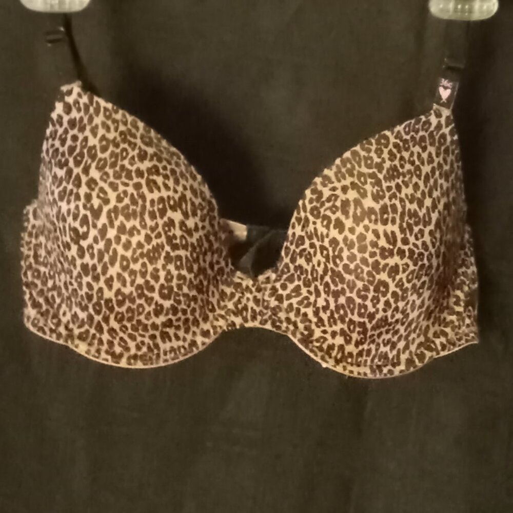 Victoria's Secret Lined Demi Bra
